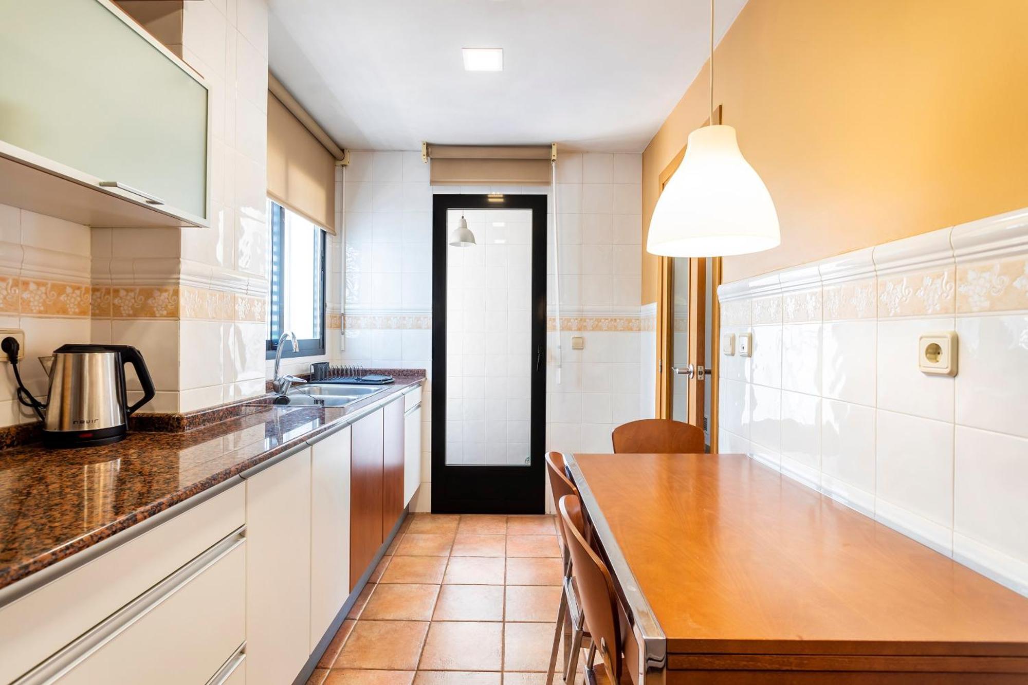 Appartement Exclusive Museum Valencia